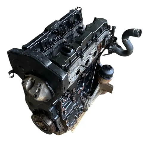 Motor Parcial Peugeot Citröen 1.6 16v 206 207 307 Picasso Mw