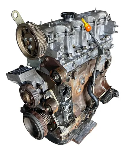 Motor Parcial Fiat Ducato Boxer 2.8 Turbo Diesel 2009 Mw