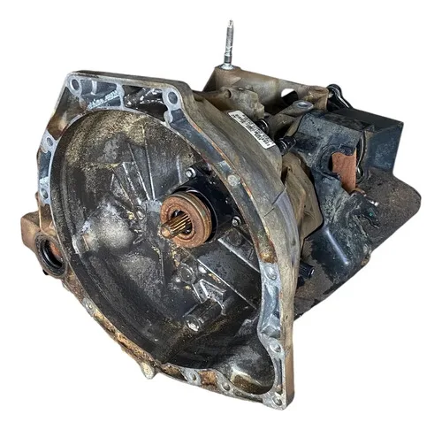 Caixa Câmbio Manual Ford Ka Fiesta 1.0 Zetec 2010/2011 Mw