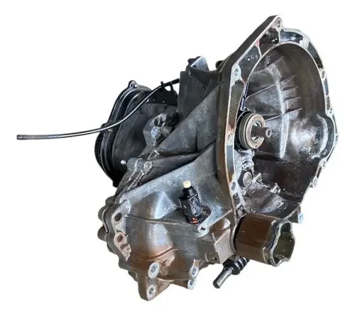 Caixa Câmbio Ford Ka Fiesta 1.0 Zetec 2000/2005 Xs6r7f096aa